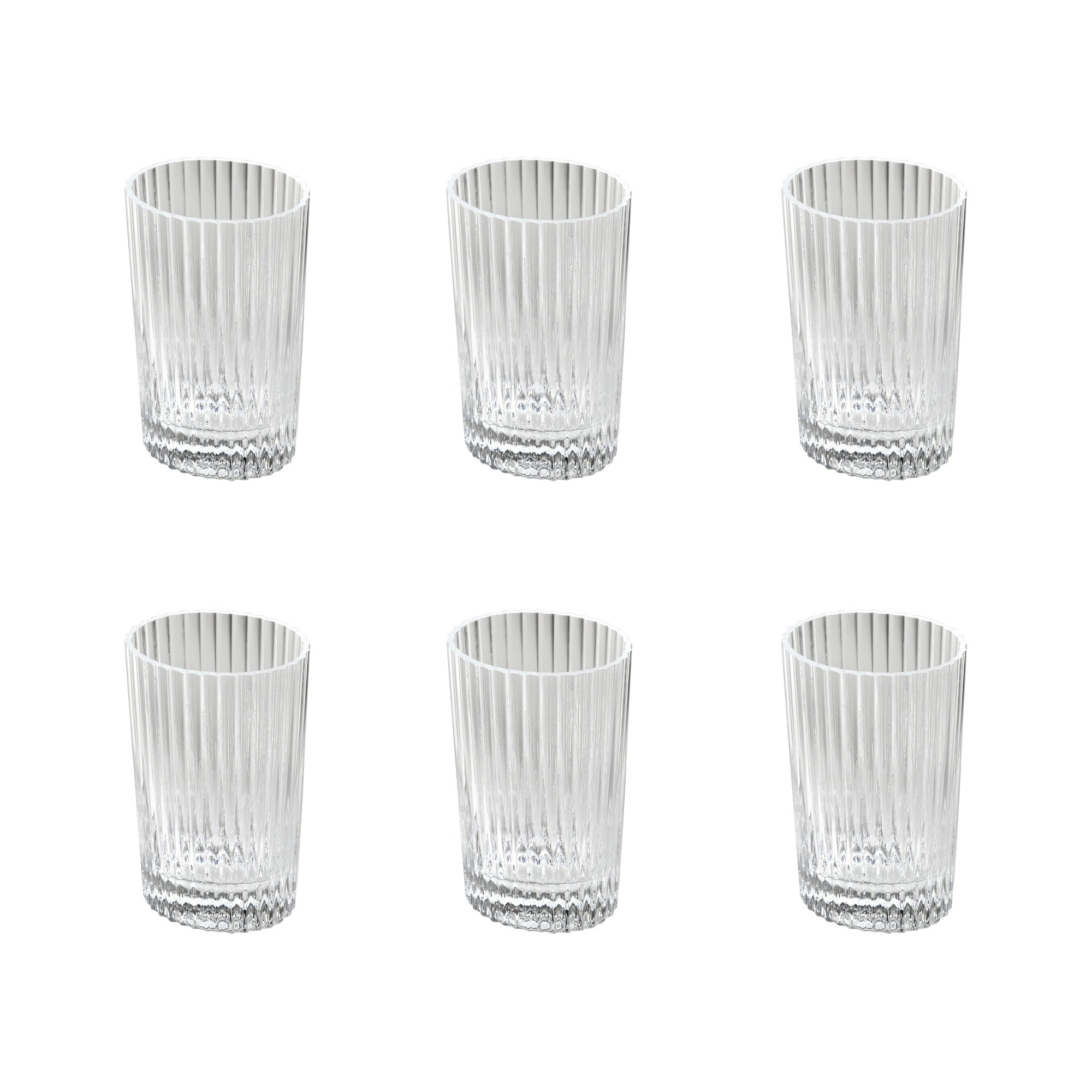 MISSONI - WATER GLASS / WATER GLASS - SET 6 PCS